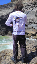 Load image into Gallery viewer, 'Chasing Tuna Chasing Lures'  UV Long sleeve Performance Shirt