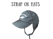 Load image into Gallery viewer, Strap On Cap
