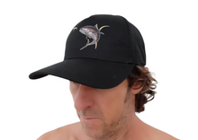 Load image into Gallery viewer, Cap - Fish Design