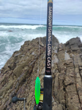 Load image into Gallery viewer, Samson Long Cast 12ft Spinning Rod - TODOS 30-100g