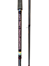 Load image into Gallery viewer, Samson Long Cast 12ft Spinning Rod - TODOS 30-100g
