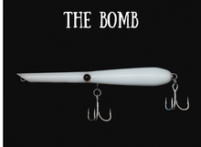 Load image into Gallery viewer, Bomb White
