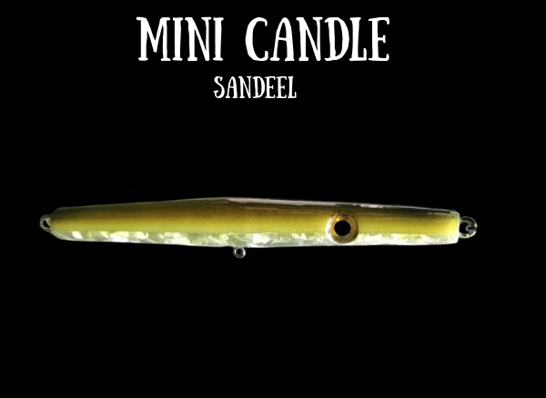 Mini Candle – SamsonFishing