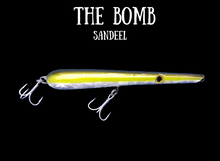 Load image into Gallery viewer, Bomb Sandeel