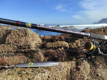 Load image into Gallery viewer, Samson Long Cast 12ft Spinning Rod - TODOS 30-100g