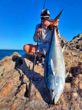 Load image into Gallery viewer, Samson Long Cast 12ft Spinning Rod - TODOS 30-100g