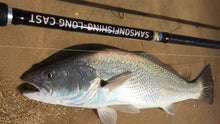 Load image into Gallery viewer, Samson Long Cast 12ft Spinning Rod - TODOS 30-100g