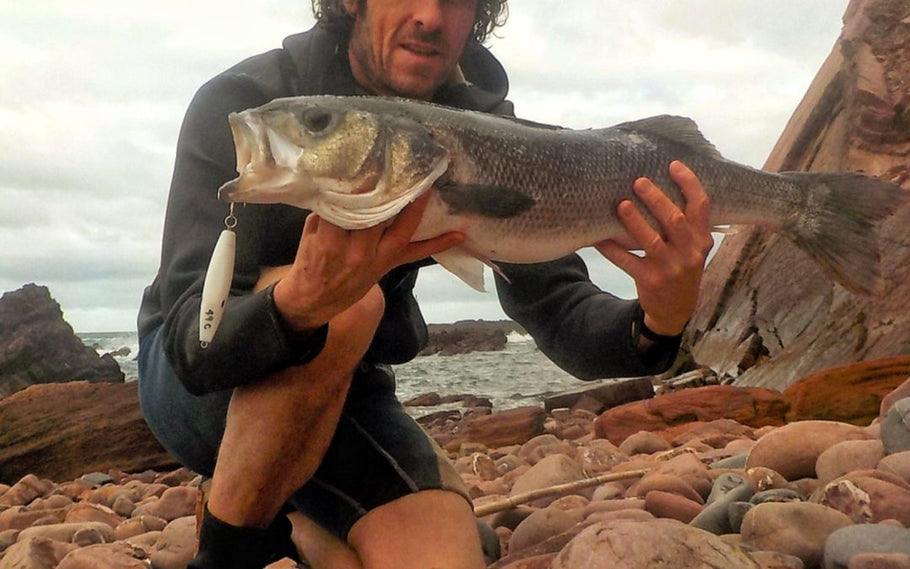 Spring Bass Fishing weekend on the west coast of Portugal