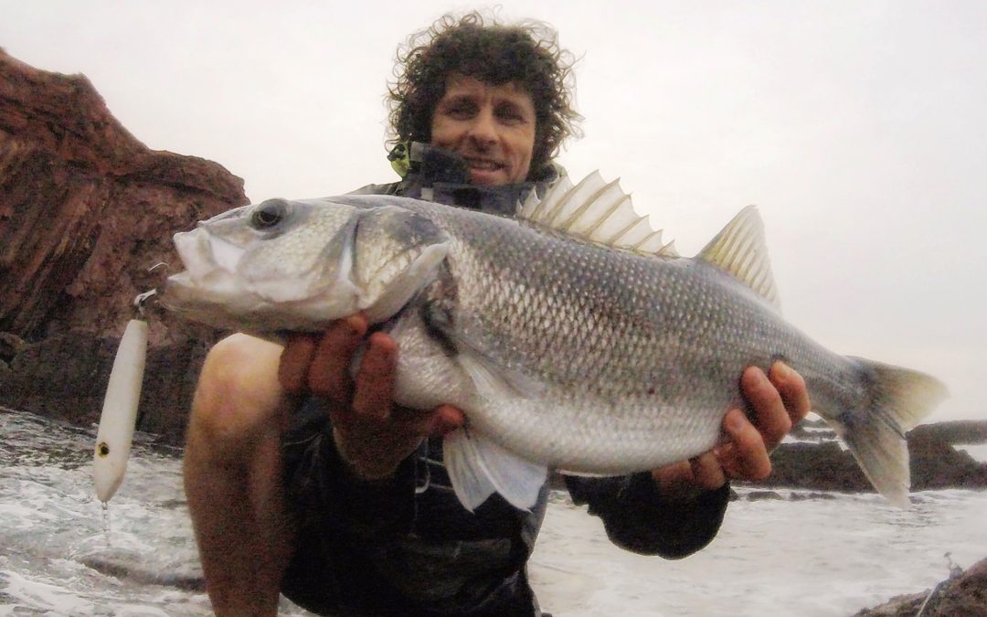 Samson Fish Rig Lure Fishing For Big Sea Bass Part 1 (Samson Enticers) – SamsonFishing