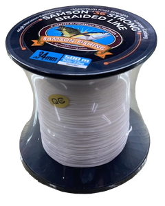 Samson '36 Strong' Braided Fishing Line