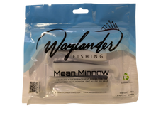 Load image into Gallery viewer, Waylander - Mean Minnow Soft Plastic x4 Bodies