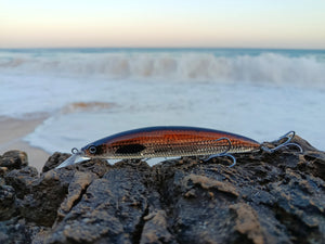 Waylander Pulse Runner – Lead Free Shallow Water Crankbait 28g
