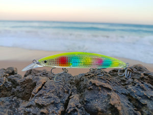 Waylander Pulse Runner – Lead Free Shallow Water Crankbait 28g