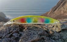 Load image into Gallery viewer, Waylander Pulse Runner – Lead Free Shallow Water Crankbait 28g