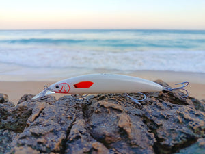Waylander Pulse Runner – Lead Free Shallow Water Crankbait 28g