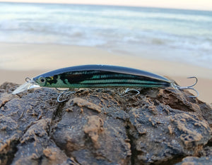 Waylander Pulse Runner – Lead Free Shallow Water Crankbait 28g
