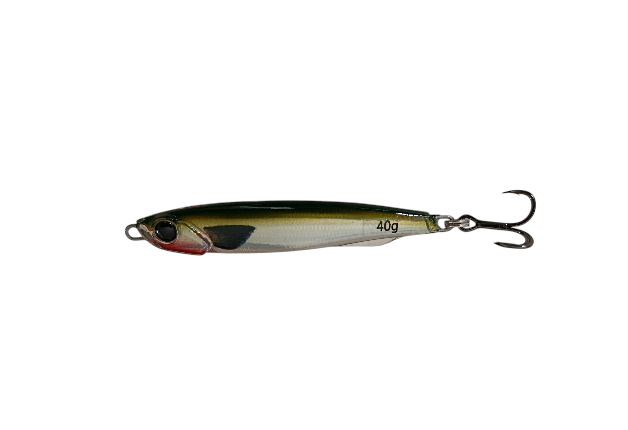 epoxy for fishing lures Waylander Bullet Minnow
