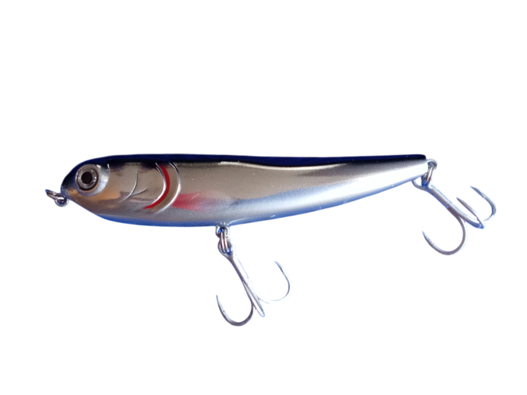 Waylander - Wayward 120 LF Minnow (Lead Free) 30g