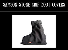 Load image into Gallery viewer, Samson Stone Grip Boot Covers - Felt Soles