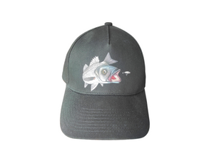 Cap - Fish Design