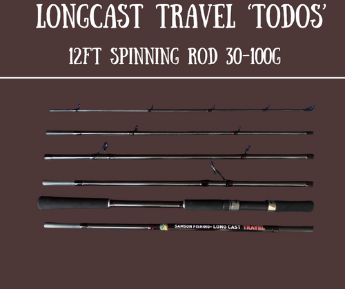 Samson Fish Rig Fishing Rods – SamsonFishing