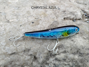 Waylander - Wayward 120 LF Minnow (Lead Free)