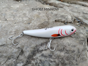 Waylander - Wayward 120 LF Minnow (Lead Free)