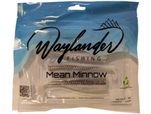 Load image into Gallery viewer, Waylander - Mean Minnow Soft Plastic x4 Bodies