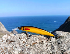 Waylander Pulse Runner – Lead Free Shallow Water Crankbait 28g