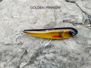 Waylander - Wayward 120 LF Minnow (Lead Free)