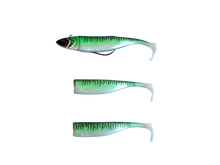 Load image into Gallery viewer, Waylander - Mean Minnow x3 Soft Plastic with Jighead (Lead Free)