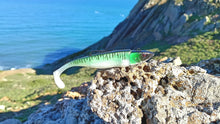 Load image into Gallery viewer, Waylander - Mean Minnow x3 Soft Plastic with Jighead (Lead Free) 27g