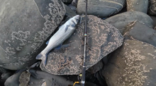 Load image into Gallery viewer, Waylander - Mean Minnow x3 Soft Plastic with Jighead (Lead Free) 27g