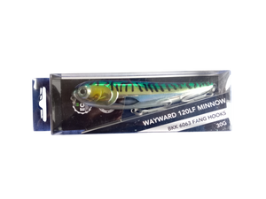 Waylander - Wayward 120 LF Minnow (Lead Free)