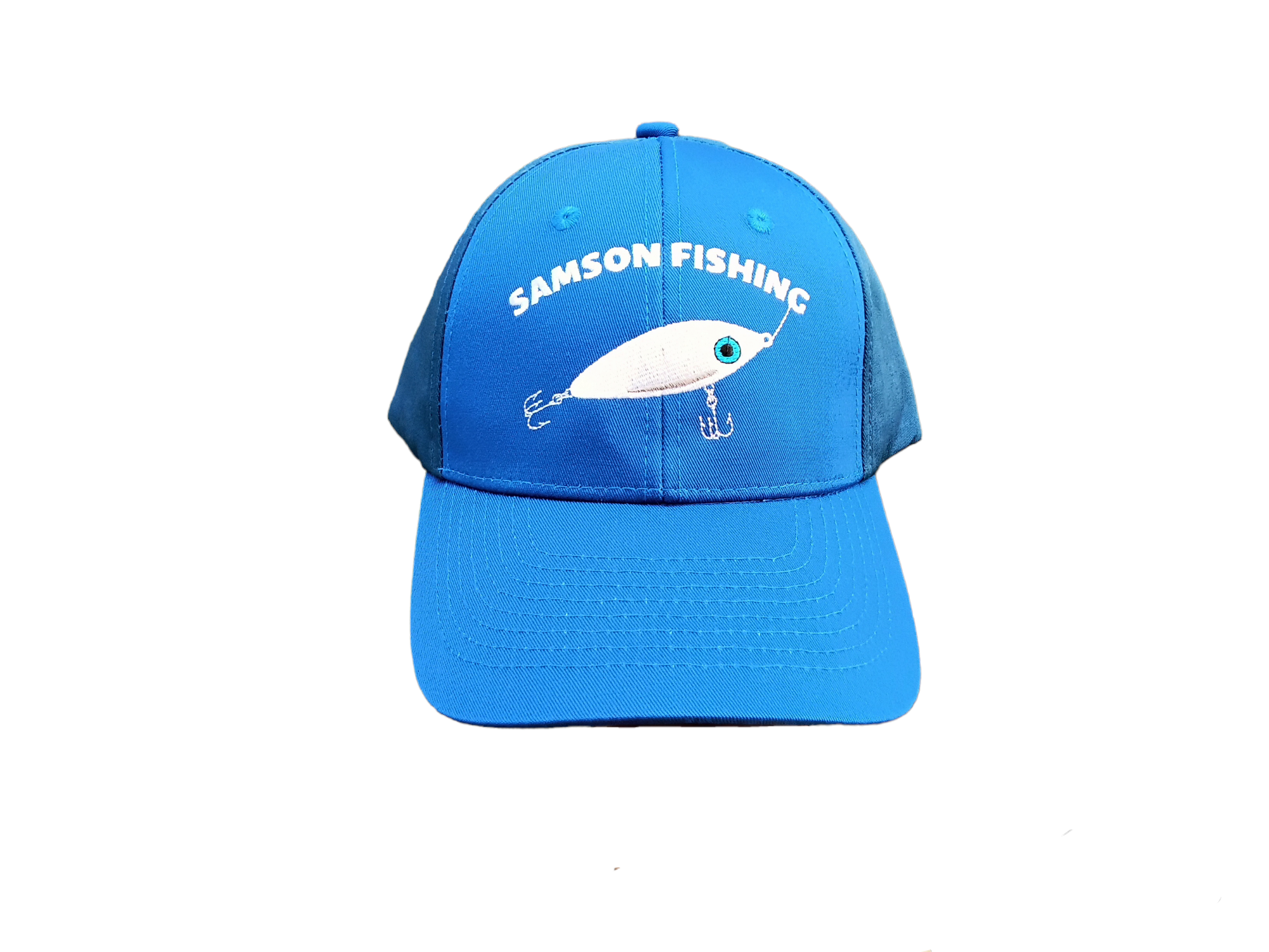 Samson Casual Fishing Logo Hat SamsonFishing
