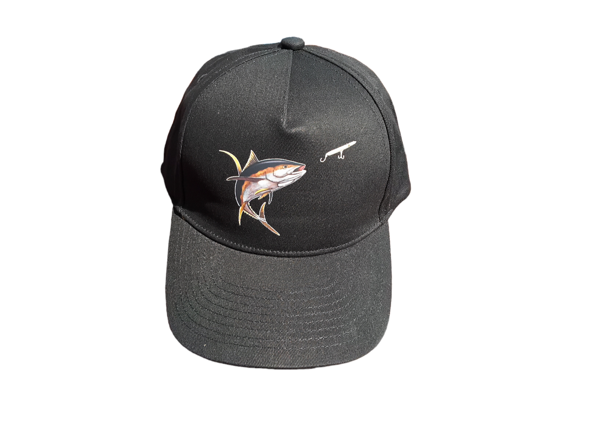 Cap Fish Design – SamsonFishing - Main Image