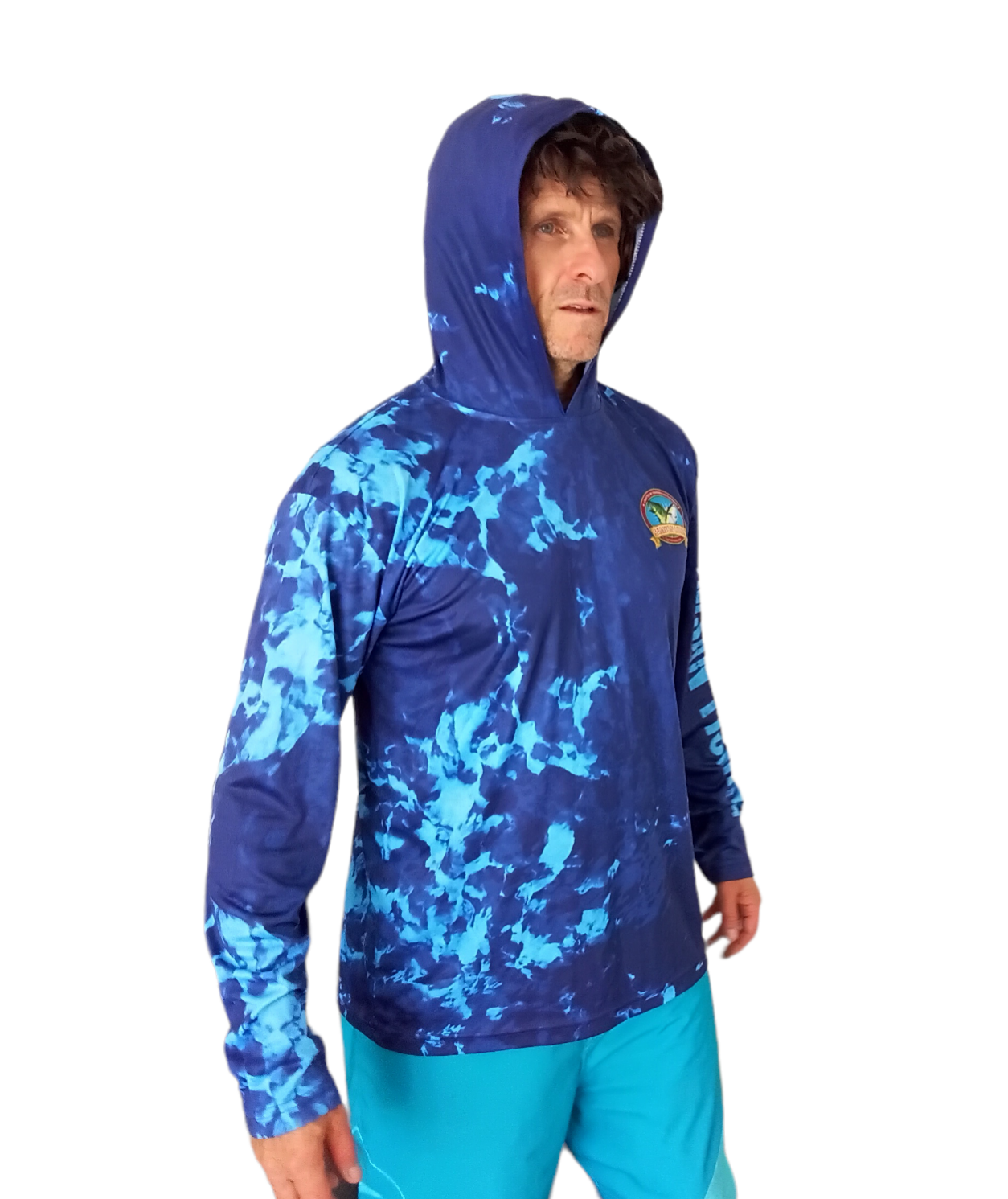 Uv sales fishing hoodie