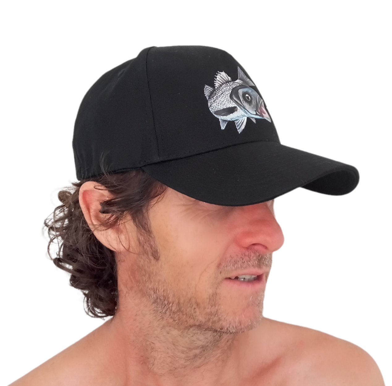 Cap - Fish Design – SamsonFishing