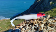 Load image into Gallery viewer, Waylander - Mean Minnow x3 Soft Plastic with Jighead (Lead Free) 27g