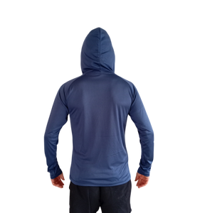 Waylander Long Sleeve UV Fishing Hoodie