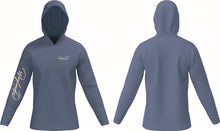 Load image into Gallery viewer, Waylander Long Sleeve UV Fishing Hoodie