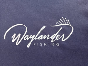 Waylander Long Sleeve UV Fishing Hoodie