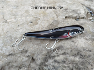 Waylander - Wayward 120 LF Minnow (Lead Free)