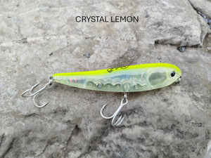 Waylander - Wayward 120 LF Minnow (Lead Free)