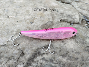 Waylander - Wayward 120 LF Minnow (Lead Free)