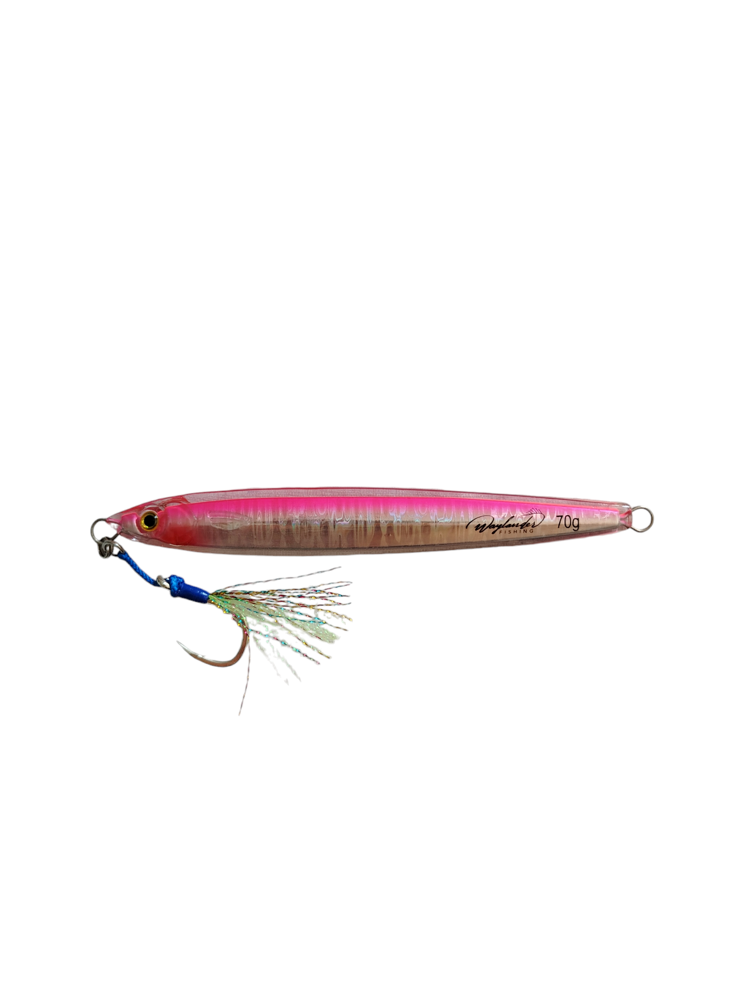 epoxy fishing hook Waylander Speed Blade