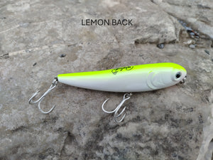 Waylander - Wayward 120 LF Minnow (Lead Free)