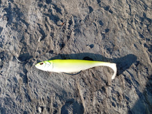 Load image into Gallery viewer, Waylander - Mean Minnow x3 Soft Plastic with Jighead (Lead Free)