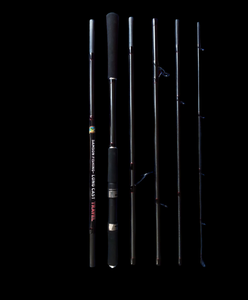 Samson Long Cast Spinning Rod - TODOS TRAVEL 12ft Spinning Rod (30-100g)