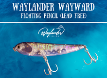 Load image into Gallery viewer, Waylander - Wayward 120 LF Minnow (Lead Free)